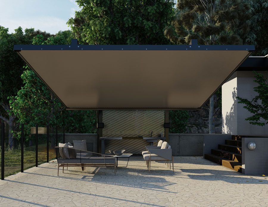 Cantilever Carports